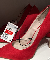 HM����һȦ 50��Ǯ����˫��Ь��