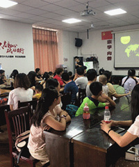 脑洞大开 创意无限!这些孩子DIY垃圾分类手工作品…
