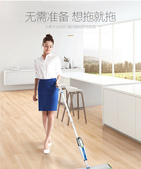 送苏泊尔刀具、喷雾拖把等礼品