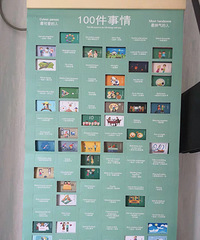 ����Ϧ��������е�100��С��