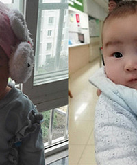 感谢老婆 全职在家带2个孩子!