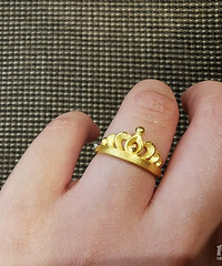 ��ָѡ�˻ʹڵĿ�ʽ ƽʱҲ�ܴ���