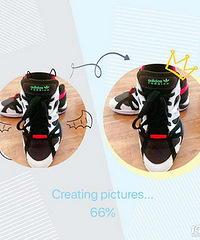 ��һ�۾����е�Ь��