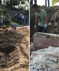 �������ֹ�Ĺ����ҹ������ǰ����Ĺ��