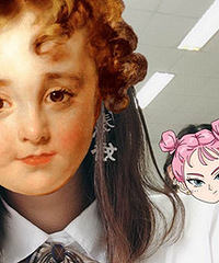 ����һ������Ķ��� ��������Ů���и���