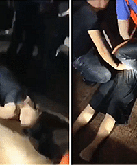 ɶ���壿����һŮ�ӱߴ�ޱ�����