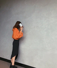 ��ɫ����+�������ɫȹ+ѥ�� ������~