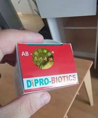 母婴店买的益生菌 味道居然是酸的 连厂家都都说不出个所以然!