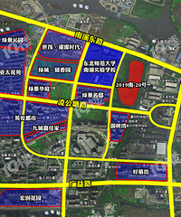 火爆!东北开发商强势进入嘉兴市场 9844元/平拿下科技城学区宝地