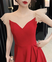 婚前买买买天猫淘到的小宝贝 主纱、敬酒服一共花了576!