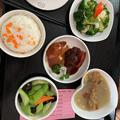 一天6餐的月子餐