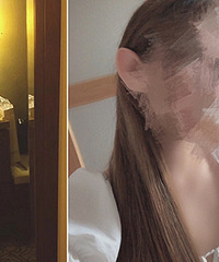 ���������ֲ� ������80���׵�ͷ������holdס