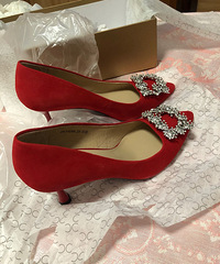 ��ɫ��Ь �����ҵ����