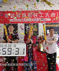 景湖花园+125+现代简约 全包预算25w够不够?