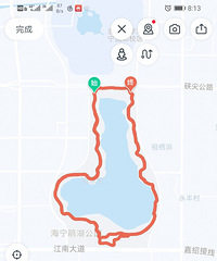 19楼牛逼网友 用脚步丈量嘉兴各大公园(多图)