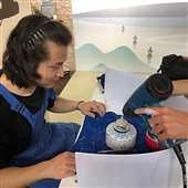 ����DIY���մɱ�������