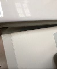 看不懂了!家里刚装修好的洗漱盆 师傅给我垫了个东西