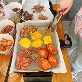 �������� ȥBBQ