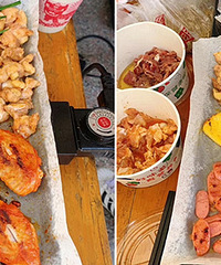 �������� ���������ȥBBQ��