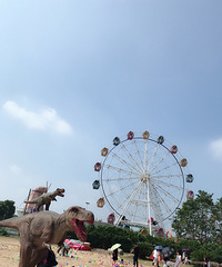 多图预警 我的假期生活 每天都是小美好