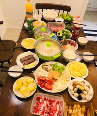 多图预警 我的假期生活 每天都是小美好