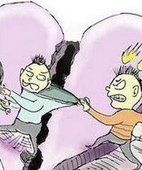 相亲遇到老实男生 自爆曾经被小三
