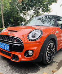 ȥ4S��˳����ɧ����MINI���������Ǹо�����ֱ�ˣ�������...