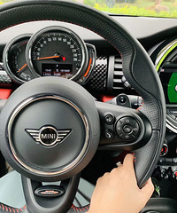 ȥ4S��˳����ɧ����MINI���������Ǹо�����ֱ�ˣ�������...