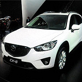 ���01��CX-5�ĸ���