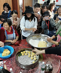 感受丰义村民俗文化