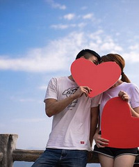狗粮放送!和老婆领证后比之前更甜蜜了