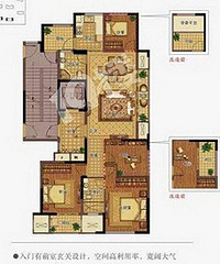 ������ͥ132ƽ ��װ�޹�˾����װ�޺󸶿���