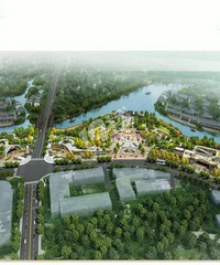 首次曝光!嘉兴环城河上将现21处景点 网友:嘉兴的未来可期