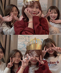 �����ǵľۻ��happy