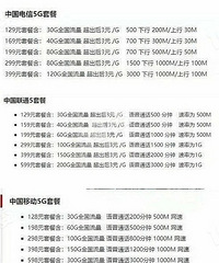 ̫��������Ӫ��5G�ײ������¯���ʷ�128�� ���869Ԫ