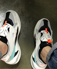 ˫11�ڶ�˫Ь�ӵ�����~Ь������ťʽ�� �Ƚ��ر�