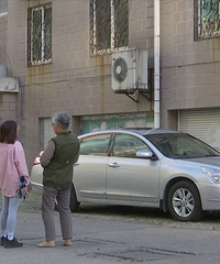 ����ĳС��ס���Ӹ߿յ������ ��������� ¥�³��Ӳ���