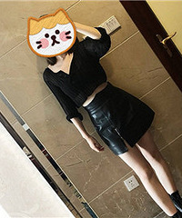 �Ϻ���MM ��֯Χ�� ������С���¿����ֲ�Ƭ