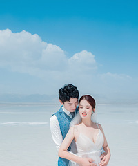 青海湖旅拍 一段难忘的旅程 照片真心美到我了