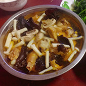 ����Ϊ�Ҿ���׼������ʳ