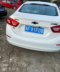浙FV1F08乱停车