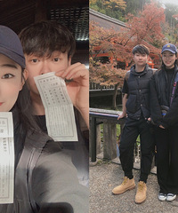 【情侣出游日记】2月打卡苏州 3月打卡首尔 12月打卡大阪
