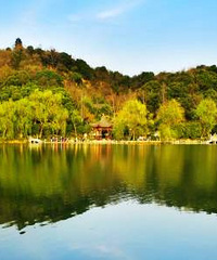 1.1古镇过大年!逛吃塘栖古镇 登顶半山望辰阁俯瞰杭州全景
