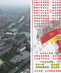 ���˹���ѧУԤ����ͼ ��������ѧ���Ѿ�һƬ��