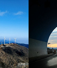 ��¿����һ�����߶���ɽ?�羰���续