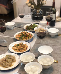 眼睛一眨过小年了 送灶神