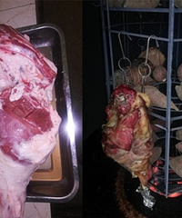 �����˵���ζ����������