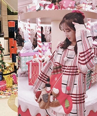 ����Ů���괩�� ��˫���ܵ�ѥ�ӱ�����