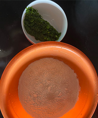 住在农村葱么牢牢多 就给宝宝做了花卷