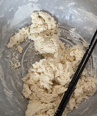 第一次打卡生煎包 感觉还不错的样子